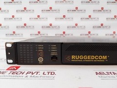 Ruggedcom RSG2100 Industrial Network Switch 110-240V 50-60Hz