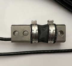 OMEGA ENGINEERING LCDA-75 (75-lb) Beam Load Cell (Old New Stock)
