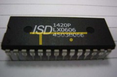 5pcs IC ISD1420P ISD 1420 DIP-28 ISD1420 ISD1420PY new