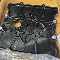 *New* HUBBELL HBLIMB inREACH CORD REEL MOUNTING BRACKET Black