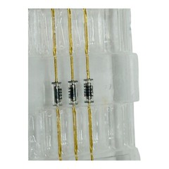 RNR55C5112FS RESISTOR 51.1KOHMS,200WV, NEW/UNUSED SURPLUS QTY 3pcs