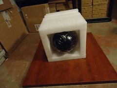 VERINT, PTZ IP CAMERA, INDOOR/OUTDOOR, MODEL#S5503PTZ-36DW-N-S, NEW