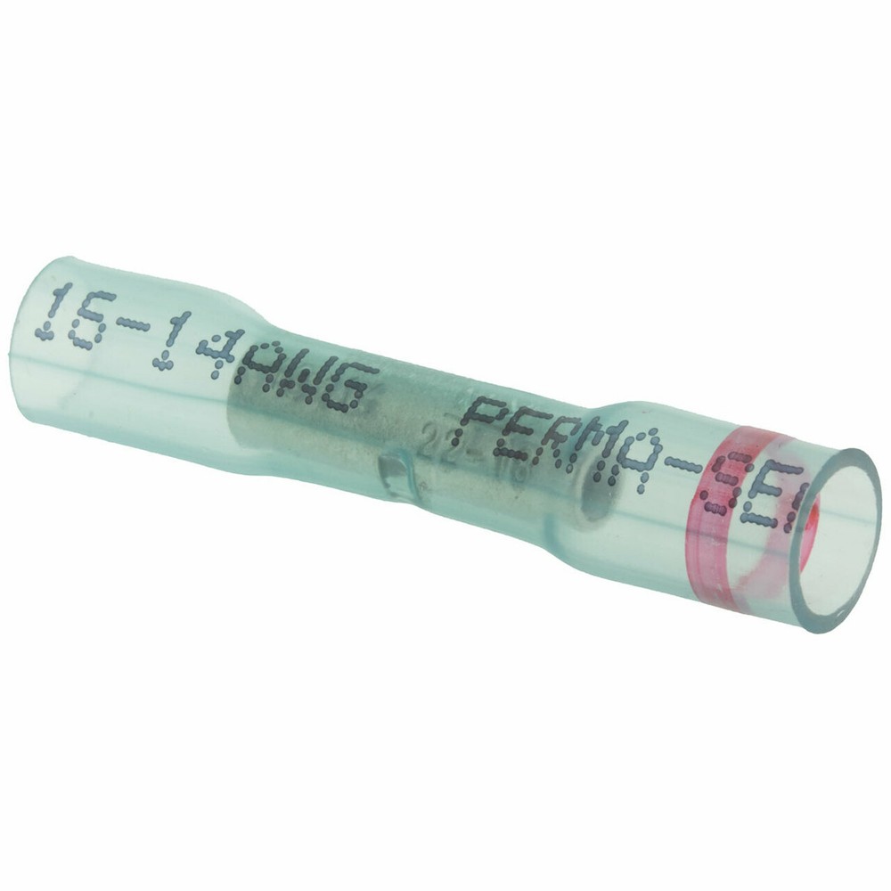 Molex 19164-0043, Splice Terminal 14-22AWG 38.1mm Tin Perma-Seal Bag (50 Items)