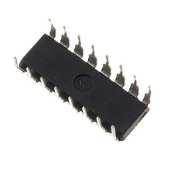Bridgold 20pcs CD4511BE CD4511 4511 CMOS BCD-to-7-Segment Latch Decoder…