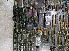 Wayne 883958-006 Vista OCPT Programmed Control Board PCB Assembly Fuel Dispenser