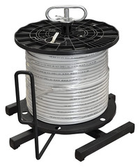 MH8110 Wire Smart Cable Dispenser, Floor or Stud Mounted