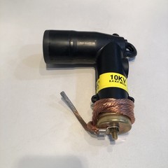 Cooper Power Systems Eaton Elbow Surge Arrester 10KV