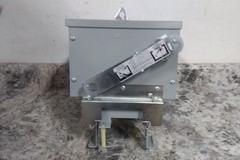GE SB45EBG 240VAC 50 Amps 3 Poles 3 Phase Bus Plug