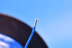 1000 WireMasters Mil-Spec Aerospace ETFE 18AWG Silver Plated M22759/44-18-5