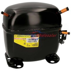 1Pcs New SECOP compressor SC15CLX.2 One year warranty