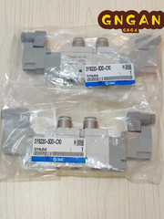1pc New SY9220-5DD-C10 Solenoid Valve One-year warranty DHL US free tax
