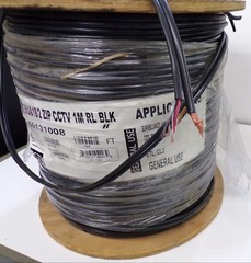 POWER LIMITED, COAX CABLE, RG59, 1000 FT, PN50131008