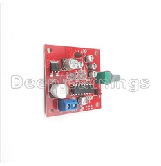PT2399 Microphone Reverb Plate Reverberat​ion Board No Preamplifi​er Function