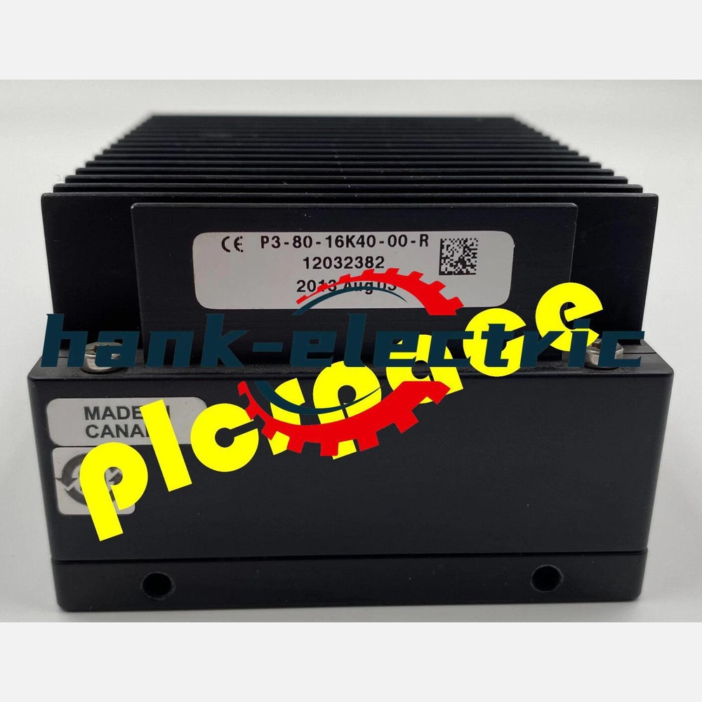 DALSA P3-80-16K40-00-R used line scan camera P3-80-16K40-00-R