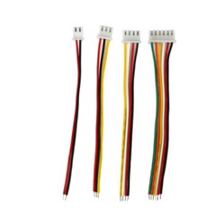 JST- XH2.54mm Pitch Female Male Connector Cable Plug Socket Wires 2 Pin -12 Pin