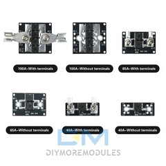 40A 65A 100A No Voltage Limit Anti Backflow Ideal Diode Module fr Solar Charging