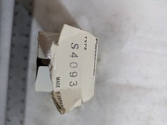 Panasonic S4093 Newvicon High Sensitivity Video Camera Tube Matsushita OEM Japan