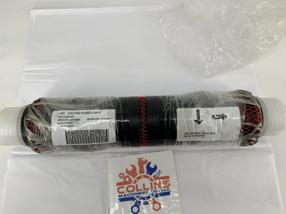 TE Connectivity CSJP-63/19-462/U-NA-R Cold-Shrinkable Cable Splice Up to 35kV