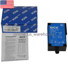 For SICK WTB27-3P2411 1025994 Photoelectric Sensor DC 10-30V- US Stock