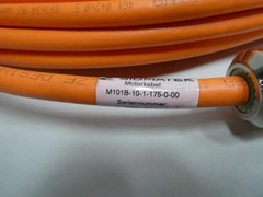 Sigmatek M101B-10-1-175-0-00 Cordset Cable