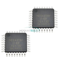 1/2/5/10X ATMEGA328P-AU MEGA328P AU ATMEGA328P TQFP-32 SMD IC Chip