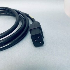 Waters IEC/NEMA US Mains Cable Issue 2 15 A Lot of 5 Cables