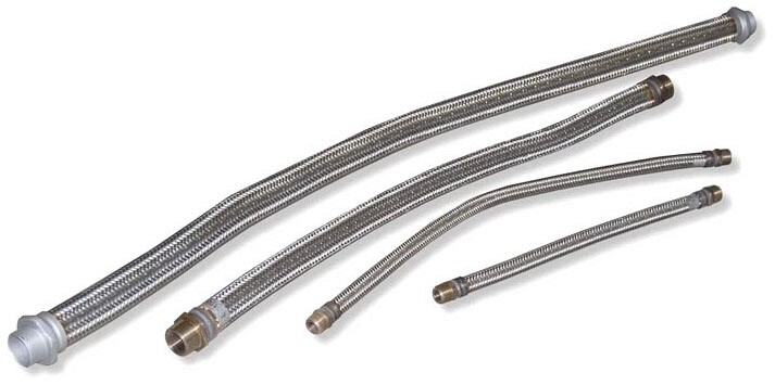 BARTEC TFII-H-6N-1000-XB, 2″, Stainless, Explosionproof Flexible Conduit, 1 pc