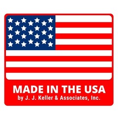 3082 Placard, Class 9 Miscellaneous 25-pk. – 10.75″ x 10.75″ Removable Self A…