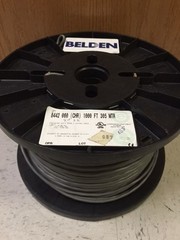 Belden 8442 060(CHR) 22AWG 2Con Control & Audio Cable, Priced by Foot