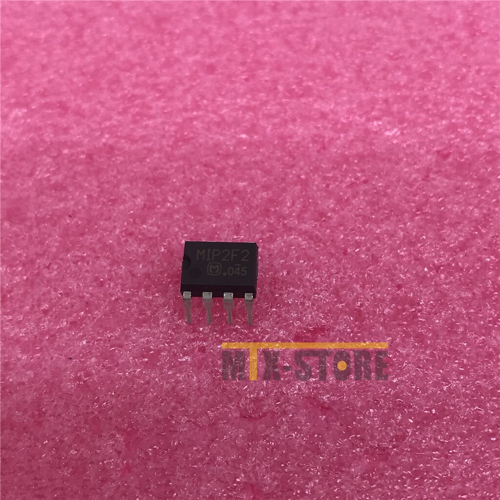 10PCS MIP2F2 MIP2F20MSSCF DIP7 New Best original