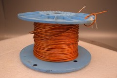 Teflon High Temperature Cable M27500 Silver Plated Copper 12 AWG SHIELDED