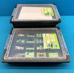 Matrix LK9862A Locktronics Intermediate Electrical Education Kit ANSI Set