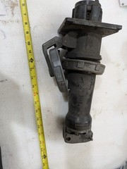 Hubbell Pin and Sleeve Plug 600V Industrial Electrical Connector Heavy Duty