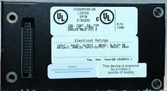 HORNER IC3000CS200M CONTROL SYSTEM WITH (4) IC300MIX912B CARDS USED PLEASE READ