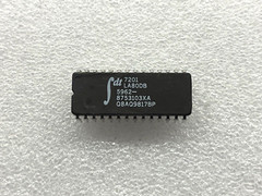 5962-8753103XA, 7201LA80DB, IDT, IC MEM FIFO 512X9 ASYNC 28CDIP