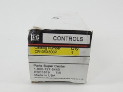 General Electric CR105X300P Auxiliary Contact Kit 600V – NEW Surplus!