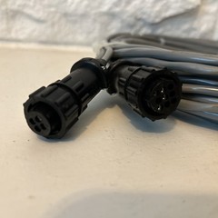 MTS SYSTEMS 57-336-404 Electrical Cable with Connectors