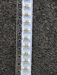 DRALORIC 1000x SMD Resistor 5.1kΩ 124 633 MS1 5100 Ohm Model SMM0204