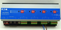 Eaton iLight SCMA0402 Adaptive Dimmer 4 X 2.5A Control 2 Channels Working Tested