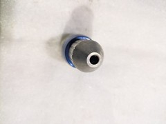 TORQUE WATCH GUAGE BY WATERS M-12 0Z IN 0-20
