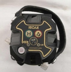 RYOBI HLL-200 Laser Marker Line & Dot Projector Indoor/Outdoor Compact