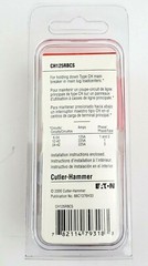 Lot of 3 Cutler Hammer CH125RBCS Hold Down Kits For Type CH Main Circuit Breaker