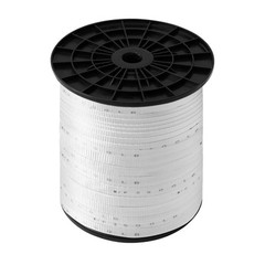 VEVOR Polyester Pulling Tape Mule Tape 3/4″ x 1053′ 2500 lbf Tensile Capacity