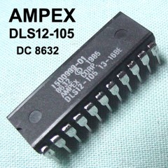 AMPEX DLS12-105 / 1500999-01