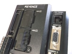 Keyence XG-7002P Camera & Lighting Control Console