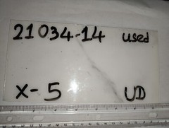PEC CANADA K1783 10K LINEAR POTENTIOMETER