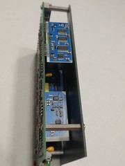 Siemens PL EA 321736-04 TZ Custom Servo Motors Typ TBS 120/2,5S card PC-TBS/2