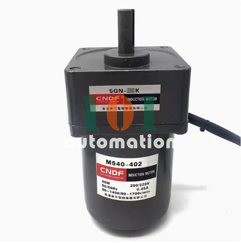 1PCS NEW FOR Speed regulating motor M540-402/5GN25/30/36/40/50/60/75K