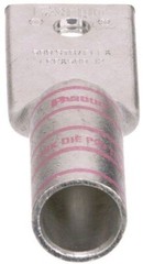 Panduit LCCX500-12-6, 500 KCMIL, 1/2″ Stud, Copper, 2-Hole Compression Lug, 1 pc