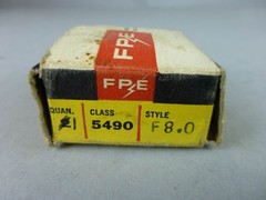 FPE Federal Pacific Heater Element 5490 Style:F8.0 – NEW Surplus!